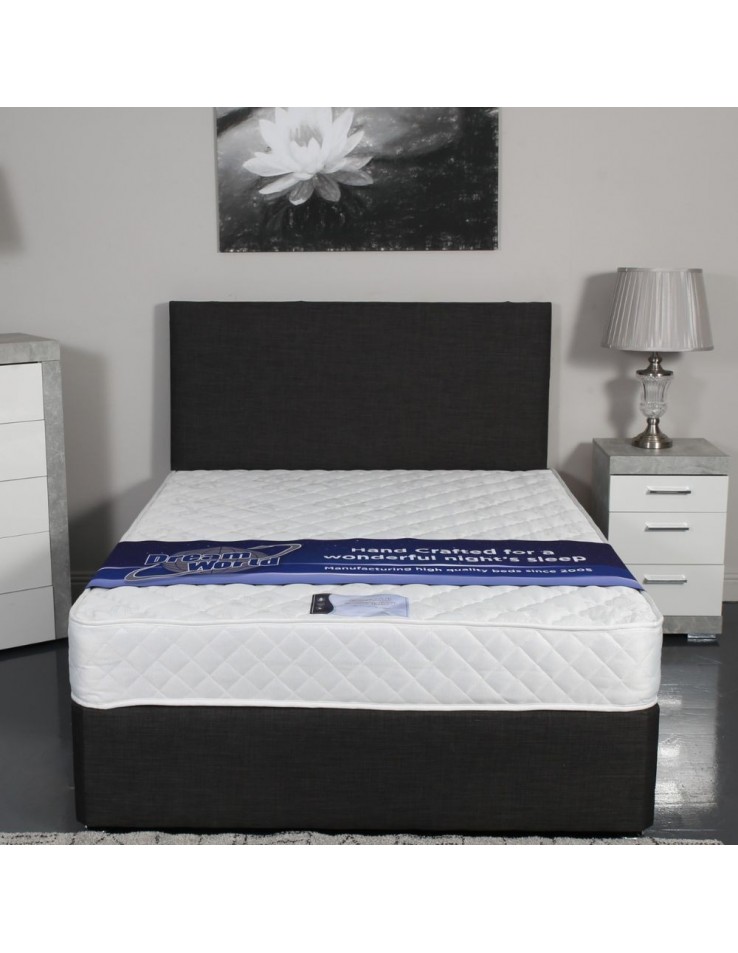 Dreams 4ft outlet mattress