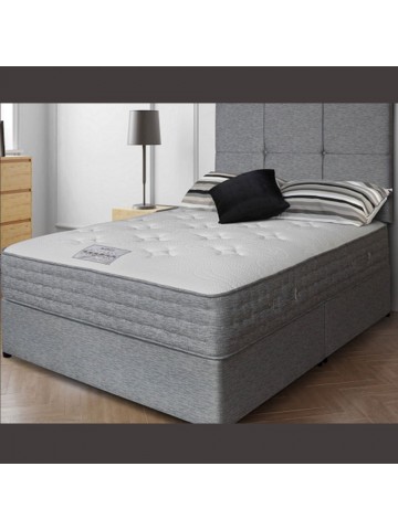 Fitzwilliam Gold Pocket Luxury Mattress - 6FT