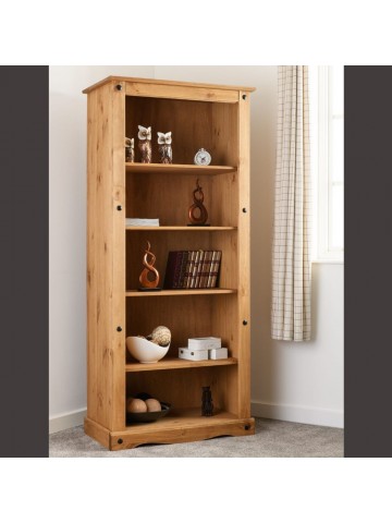 Corona Tall Bookcase -...