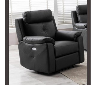 Milano Electric Armchair - Anthracite | furniture shop carlow, furniture carlow, furniture naas, furniture wexford, furniture ireland, furniture stores dublin