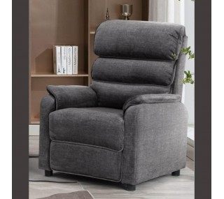 Savoy Fixed Armchair - Grey