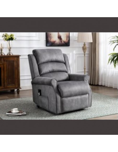 Penrith Electric Armchair - Grey