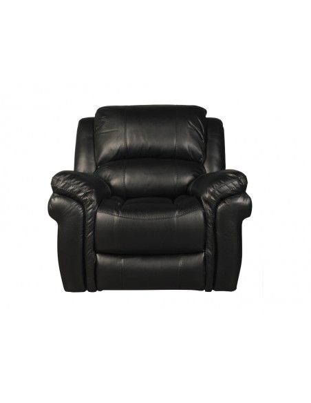 Farnham Manual Armchair - Black