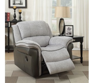 Farnham Fusion Armchair - Grey