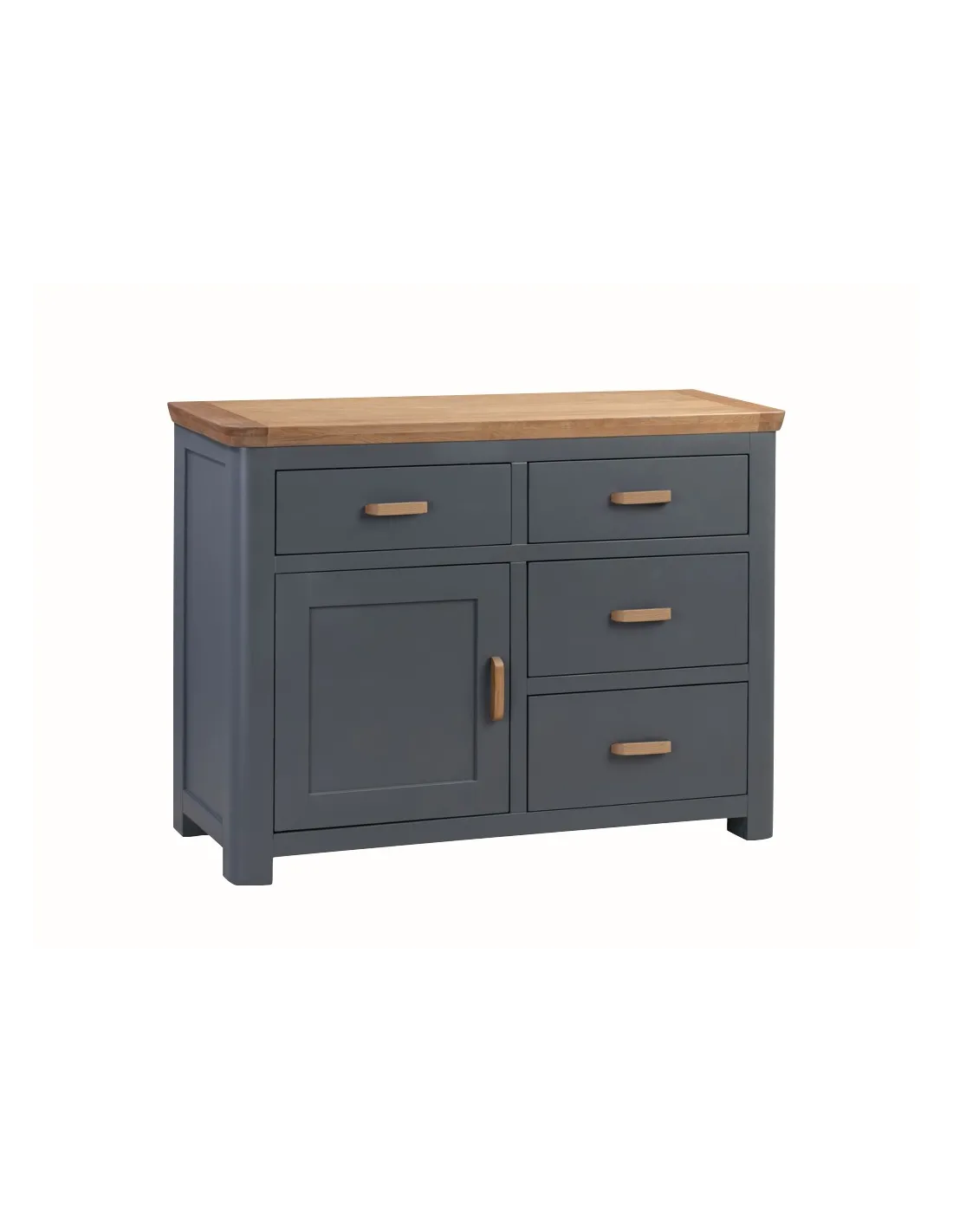 Treviso Small Sideboard Midnight Blue