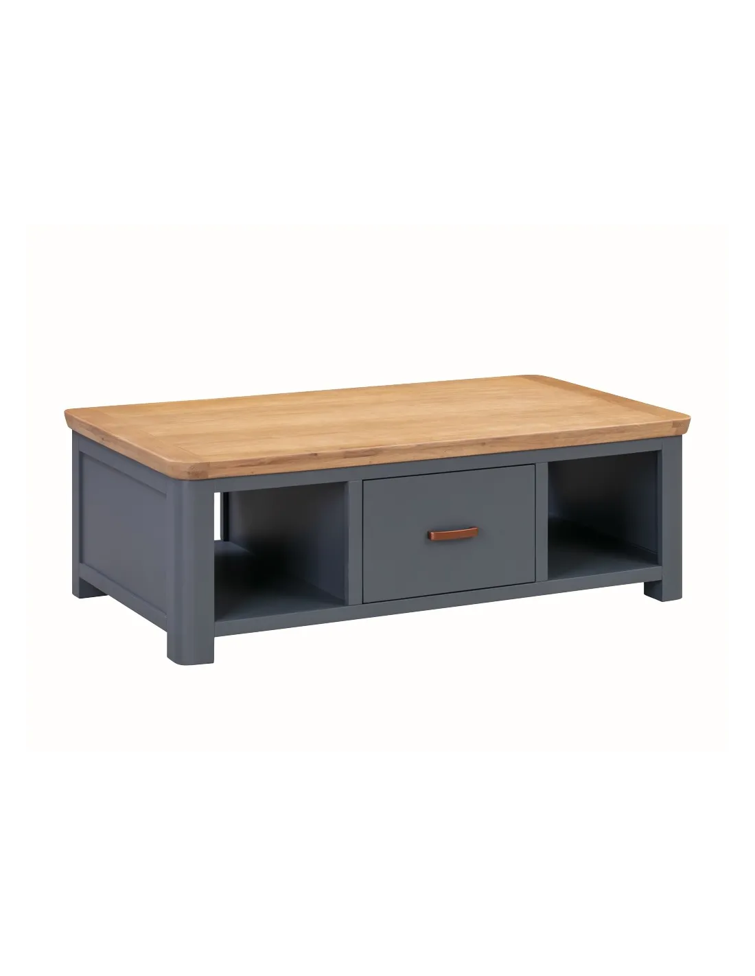 Treviso Large Coffee Table Midnight Blue