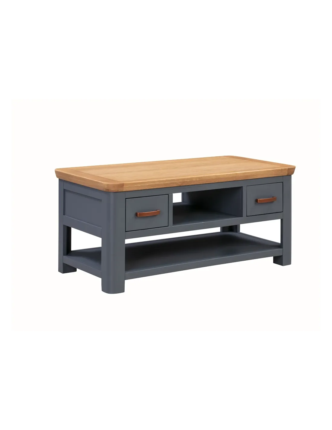 Treviso Coffee Table Midnight Blue