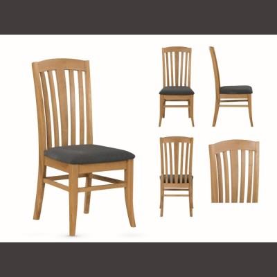 Kilkenny 160cm Dining Set - Oak
