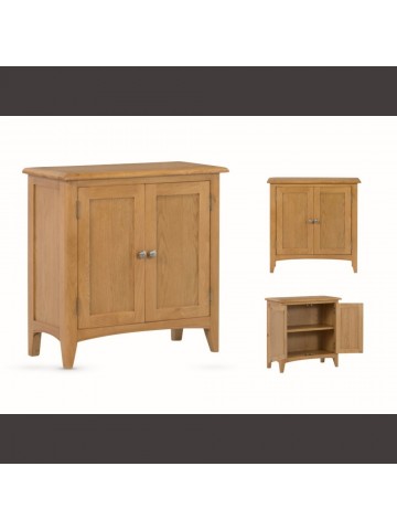 Kilkenny 2 Door Cupboard - Oak