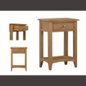 Kilkenny Telephone Table - Oak