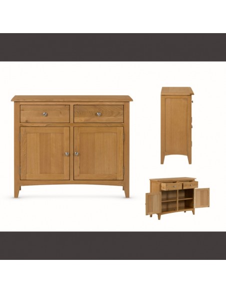 Kilkenny 2 Door Sideboard - Oak