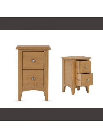 Kilkenny Small Nightstand - Oak