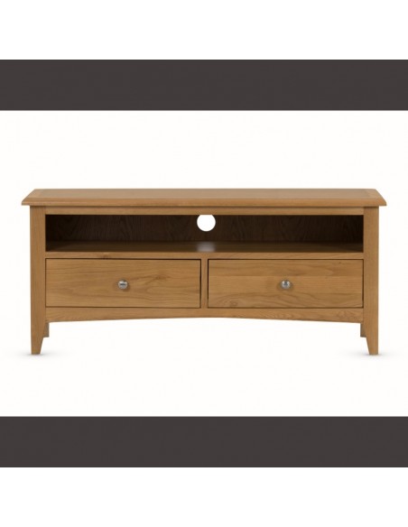 Kilkenny Large TV Unit - Oak