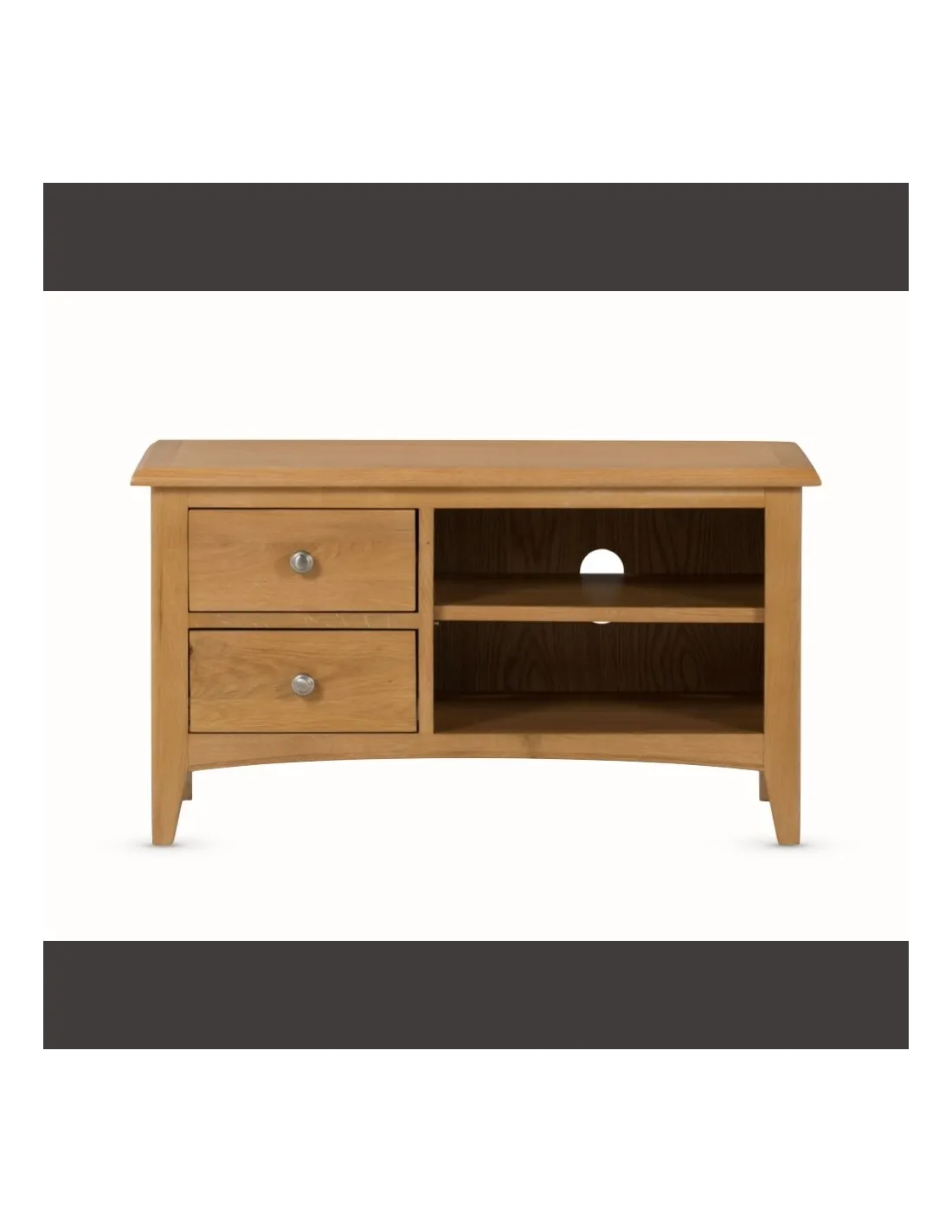 Kilkenny Small TV Stand Oak