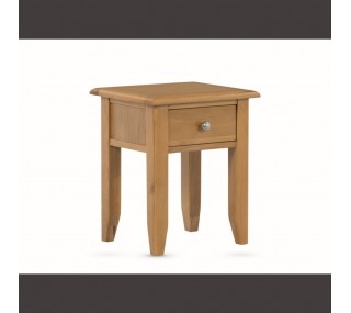 Kilkenny Lamp Table - Oak | Living room furniture, furniture ireland, furniture stores, furniture dublin, furniture wexford, furniture carlow, murphy furniture