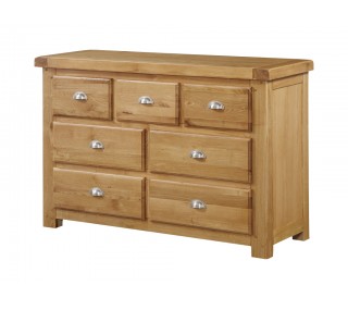 Newbridge 3+4 Drawers Chest...