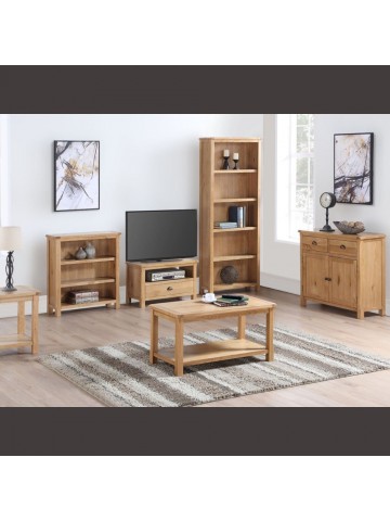 Kilmore Oak Small TV Unit -...