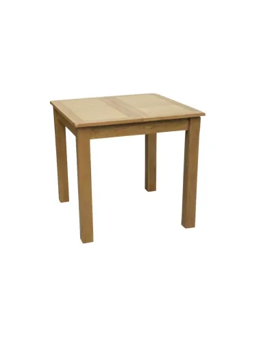 Kilmore 80cm Extending Dining Set - Oak