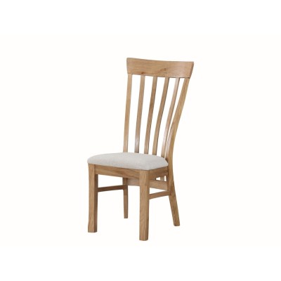 Kilmore 80cm Extending Dining Set - Oak