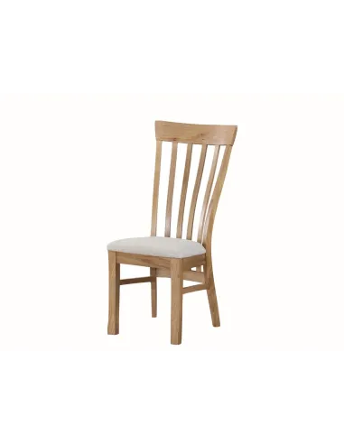 Kilmore 80cm Extending Dining Set - Oak