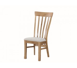 Kilmore Dining Chair - Oak | furniture shop carlow, furniture carlow, furniture naas, furniture wexford, furniture ireland, furniture stores dublin