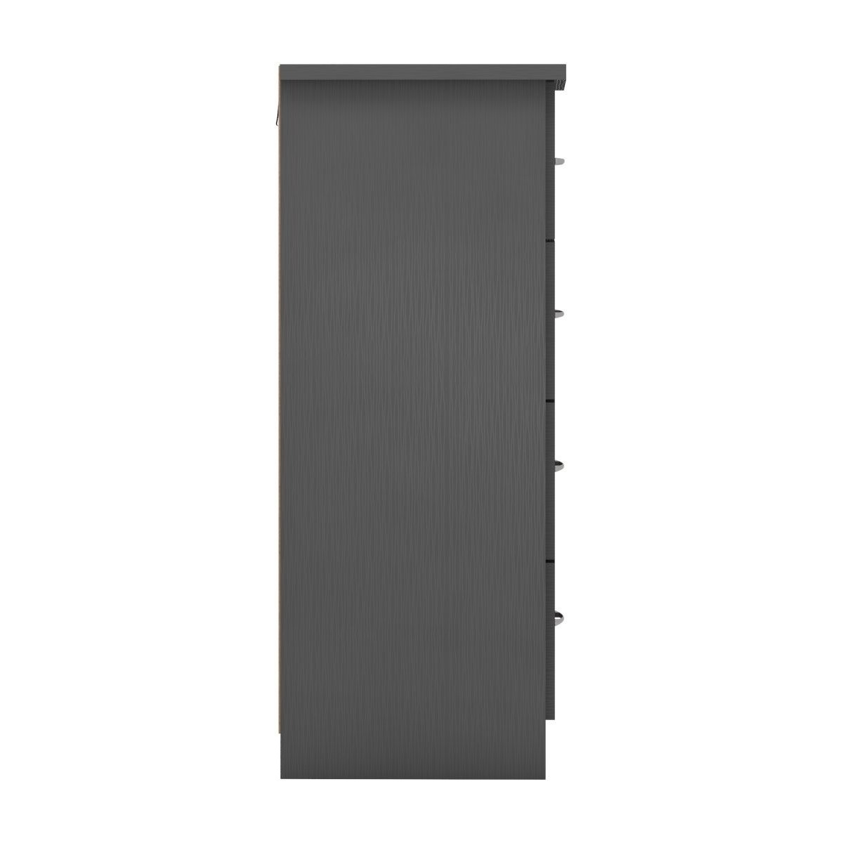 Nevada 3 Door 2 Drawer Wardrobe Bedroom Set -...