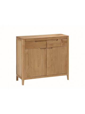 Dunmore 2 Door Sideboard - Oak