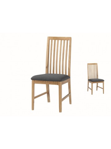 Dunmore Dining Chair - Oak