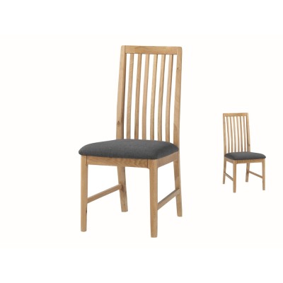 Dunmore Dining Table Set - Oak