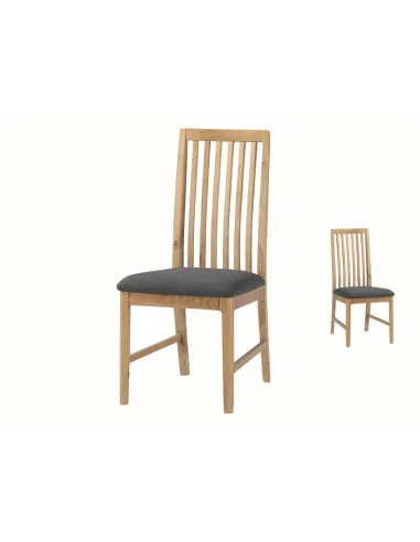 Dunmore Dining Table Set - Oak