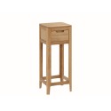 Dunmore Telephone Stand - Oak