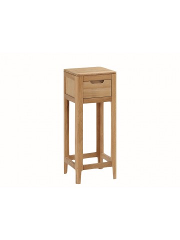 Dunmore Telephone Stand - Oak