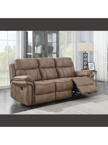 Richmond 3 Seater Sofa - Sahara