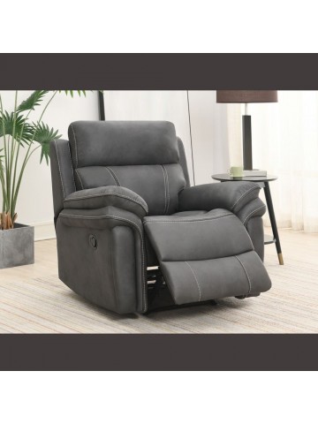 Richmond Armchair - Charcoal Grey