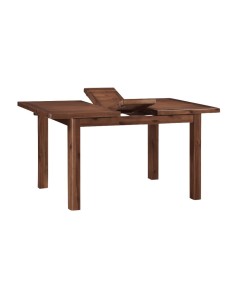 Andorra 120cm Extending Dining Table - Acacia