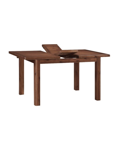 Andorra 120cm Extending Dining Table - Acacia