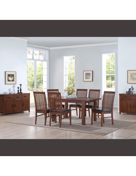 Andorra 2 door Sideboard - Acacia