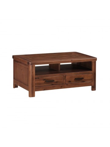 Andorra Coffee Table - Acacia