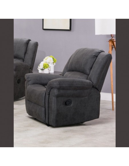 Gloucester Armchair -  Dark Grey