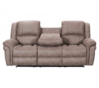 Gloucester 3 Seater with Console - Taupe | sofa, sofas, sofa ireland, sofa wexford, sofa dublin, sofa furniture store, sofa online, cheap sofas ireland, sofa bed dublin, 2 seater sofa ireland