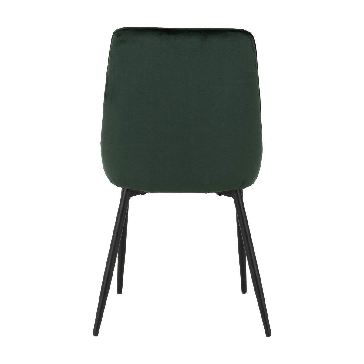Avery Dining Chair - Emerald Green Velvet