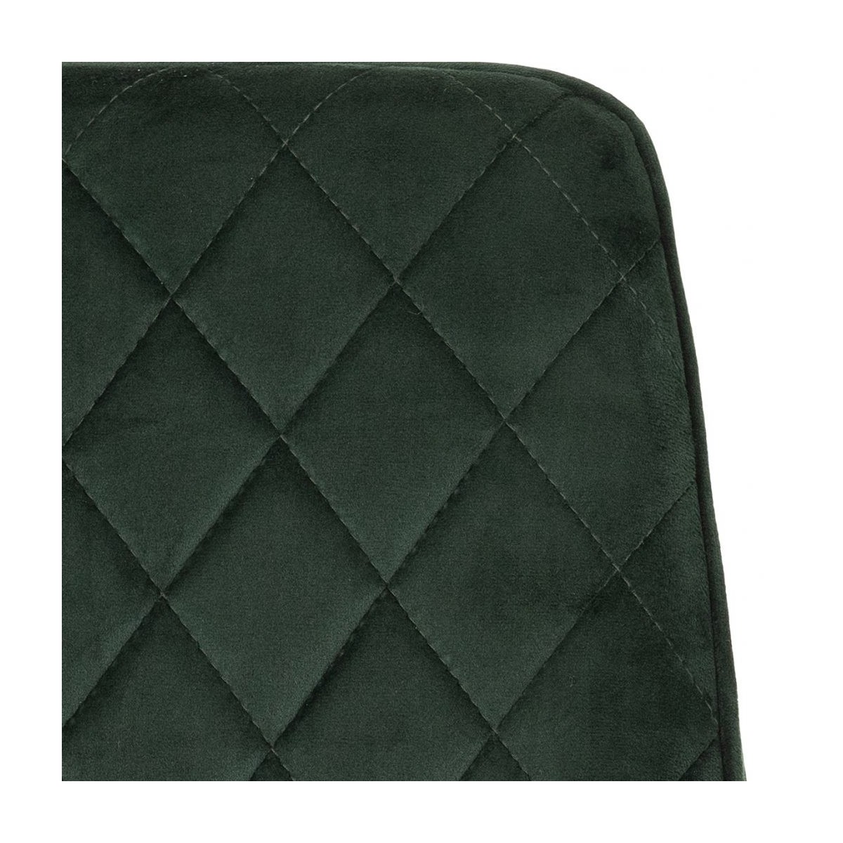 Avery Dining Chair - Emerald Green Velvet