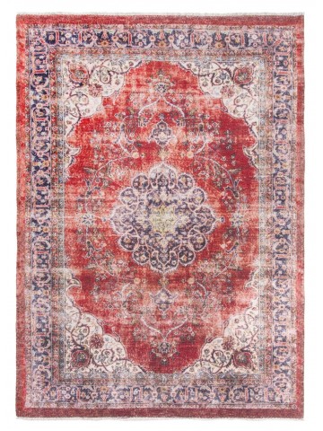 Modena Rosso Rug -...