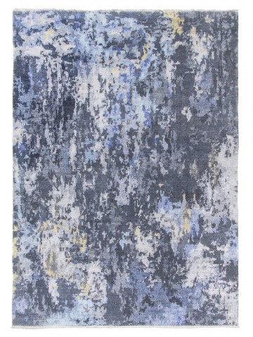 Modena Serena Rug - Blue