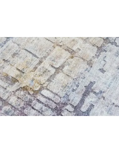 Modena Starburst Rug - Multicoloured