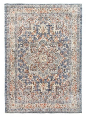 Revive Aurora Rug - Blue