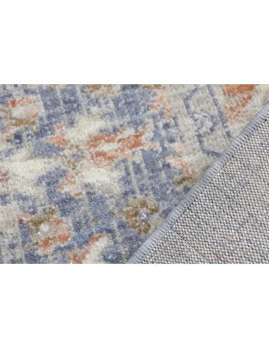 Revive Aurora Rug - Blue