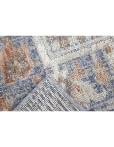 Revive Aurora Rug - Blue