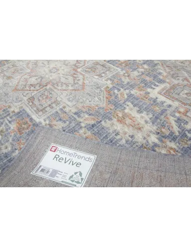 Revive Aurora Rug - Blue