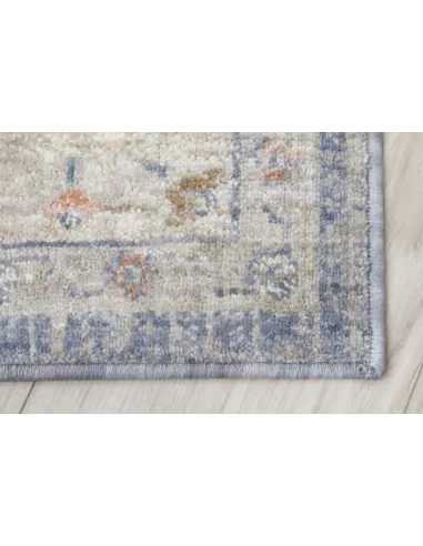 Revive Aurora Rug - Blue